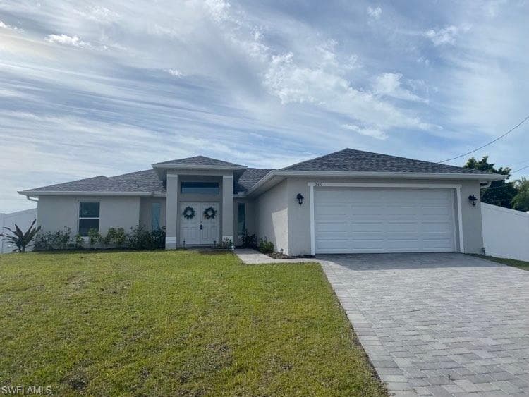 3410 NW 5th TER CAPE CORAL, FL 33993