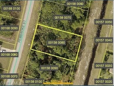 358 Pembroke ST LEHIGH ACRES, FL 33974