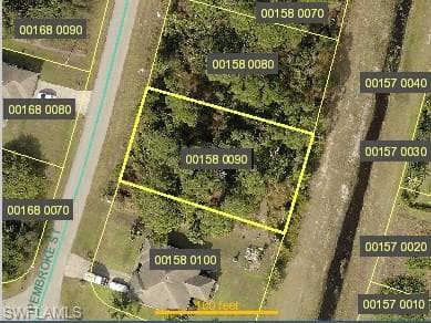 356 Pembroke ST LEHIGH ACRES, FL 33974