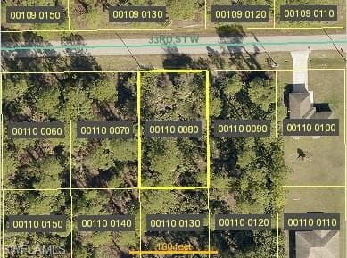 2605 33rd ST W LEHIGH ACRES, FL 33971