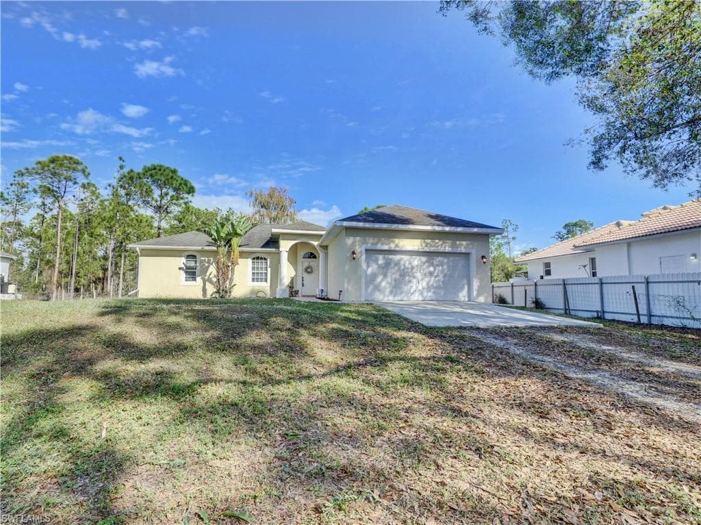 2507 54th AVE NE NAPLES, FL 34120