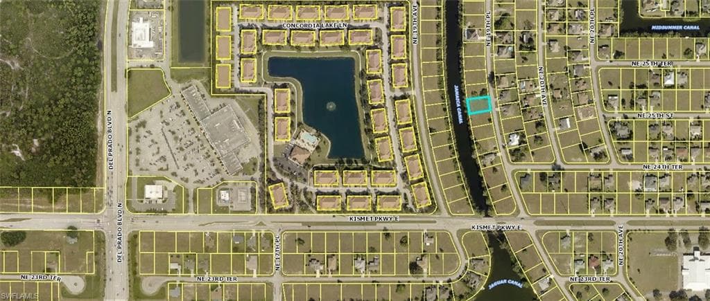 2510 NE 19th PL CAPE CORAL, FL 33909