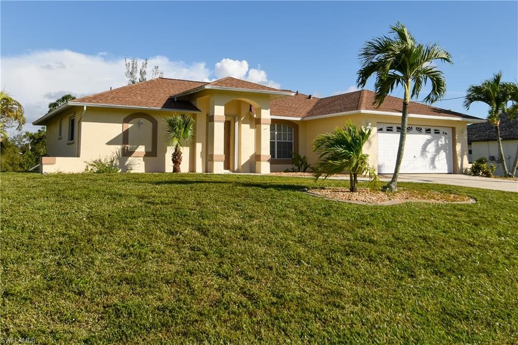 3713 SW 17th PL CAPE CORAL, FL 33914