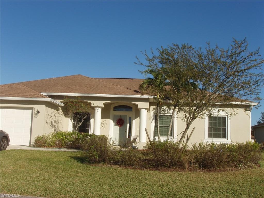2500 Hawks Preserve DR W FORT MYERS, FL 33905