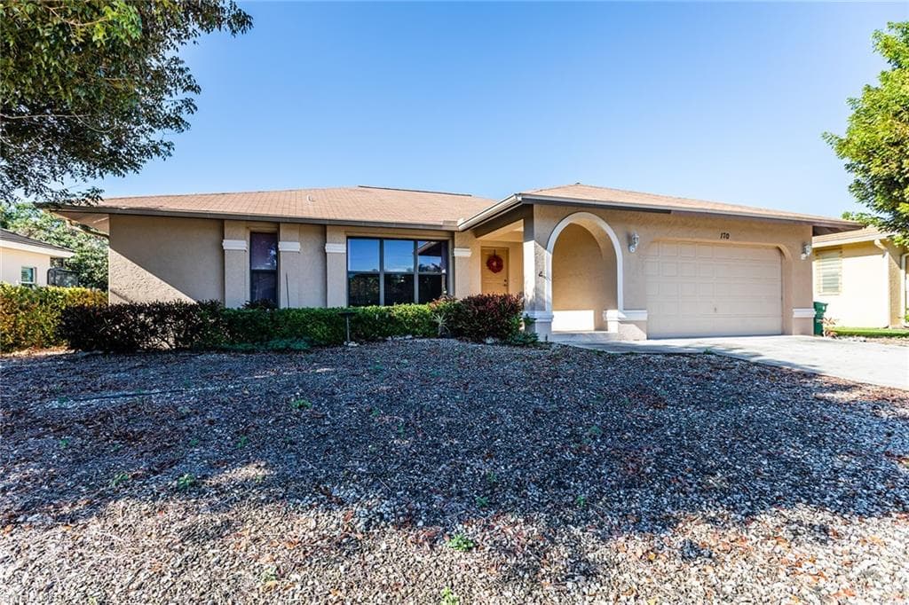 170 Balfour DR MARCO ISLAND, FL 34145