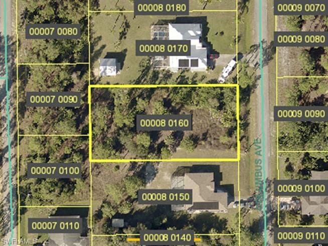 407 Columbus AVE LEHIGH ACRES, FL 33972