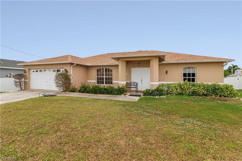 316 NE 15th ST CAPE CORAL, FL 33909