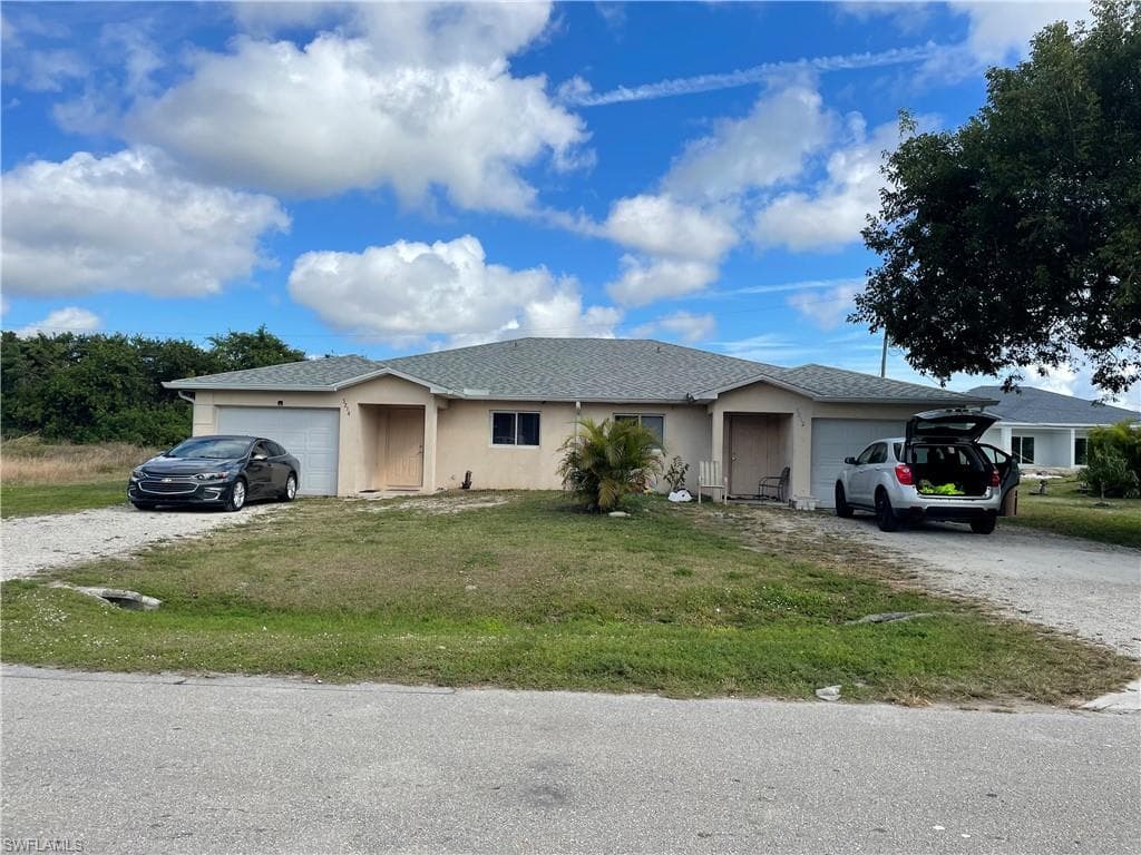 5212 25th ST SW 5214 LEHIGH ACRES, FL 33973