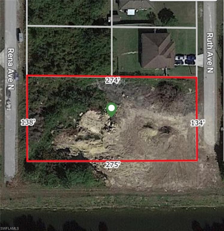 100 Rena AVE N LEHIGH ACRES, FL 33971