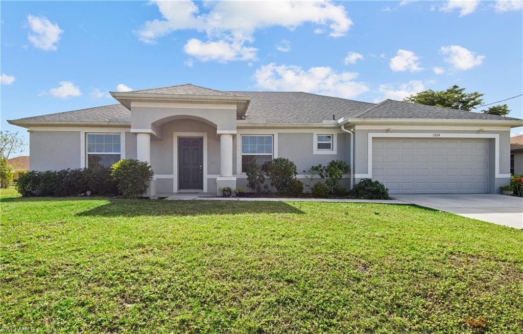 1504 NE 34th ST CAPE CORAL, FL 33909