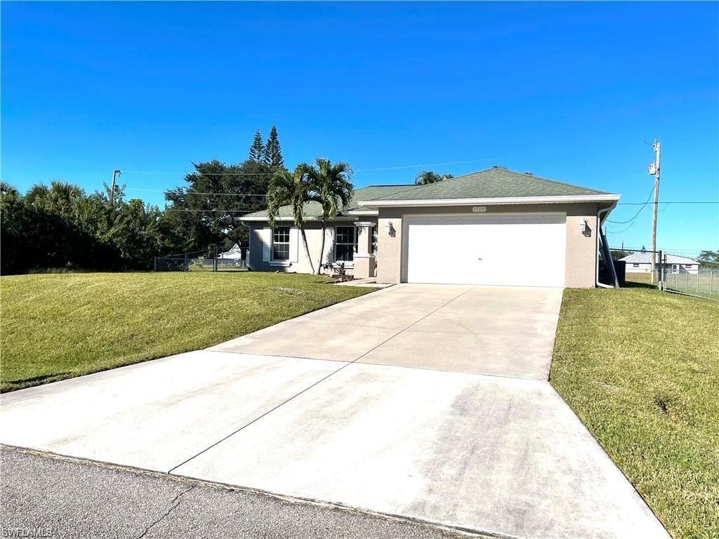 1709 NE 26th ST CAPE CORAL, FL 33909