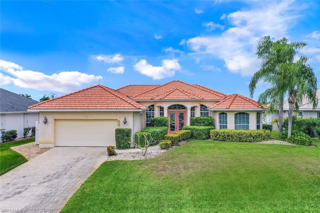 5110 Sands BLVD CAPE CORAL, FL 33914
