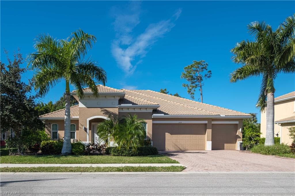 329 Turnbury WAY NAPLES, FL 34110