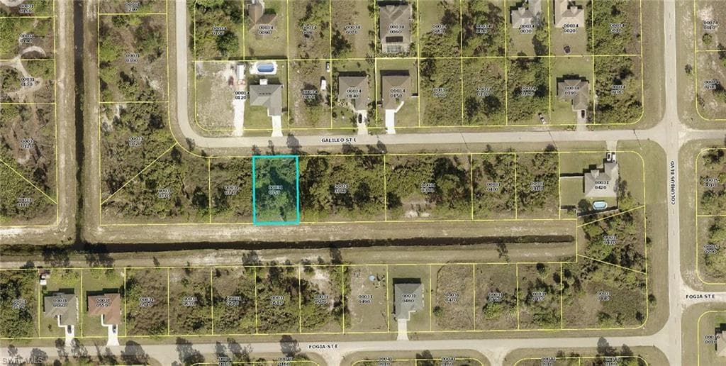 1136 Galileo ST E LEHIGH ACRES, FL 33974