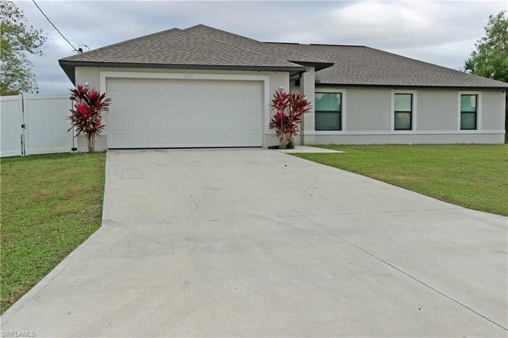 1617 SW 15th PL CAPE CORAL, FL 33991