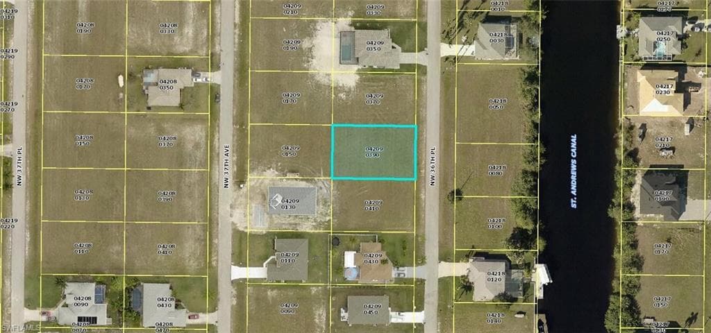 1028 NW 36th PL CAPE CORAL, FL 33993