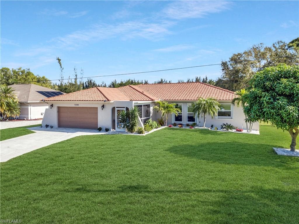 11390 Flint LN BOKEELIA, FL 33922