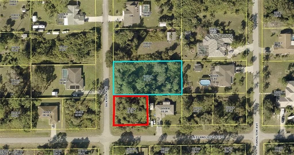 102 Jackson AVE LEHIGH ACRES, FL 33936