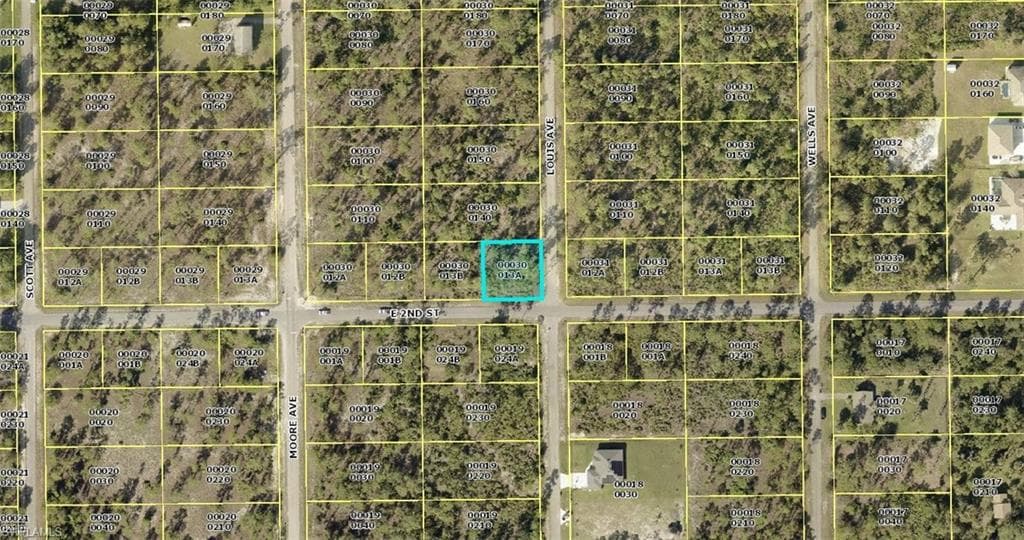 4007 E 2nd ST LEHIGH ACRES, FL 33936