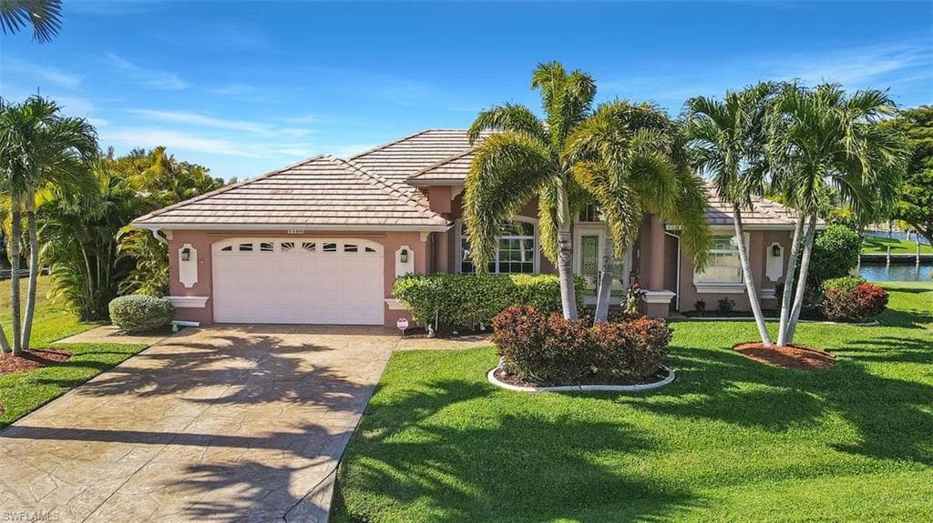 4104 SW 27th AVE CAPE CORAL, FL 33914