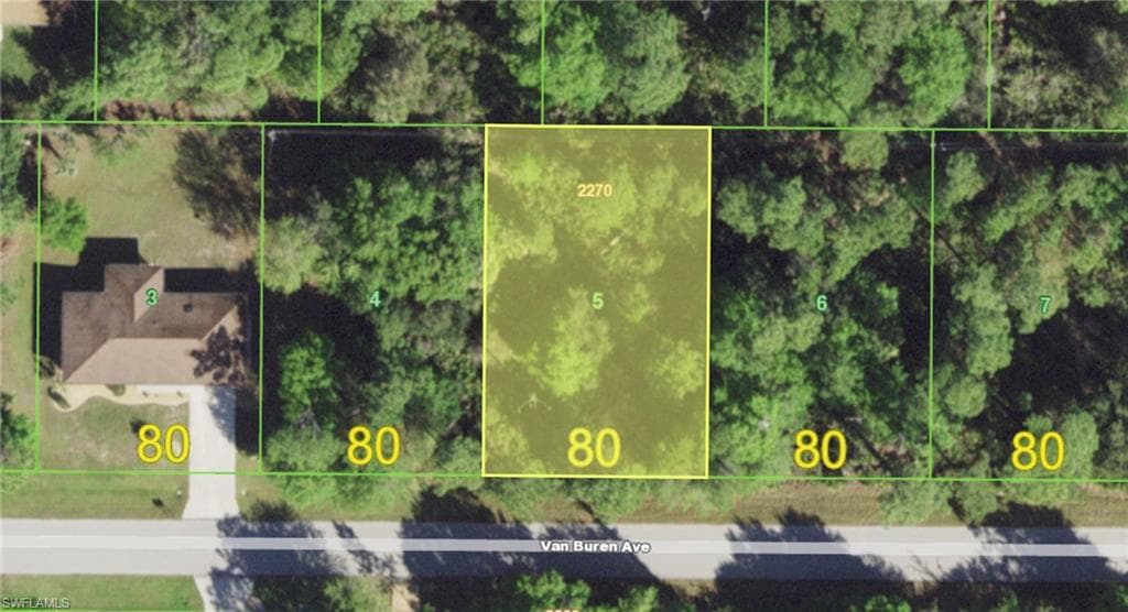 23414 Van Buren AVE PORT CHARLOTTE, FL 33980