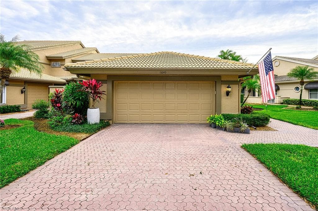 11640 Quail Village WAY 134-3 NAPLES, FL 34119