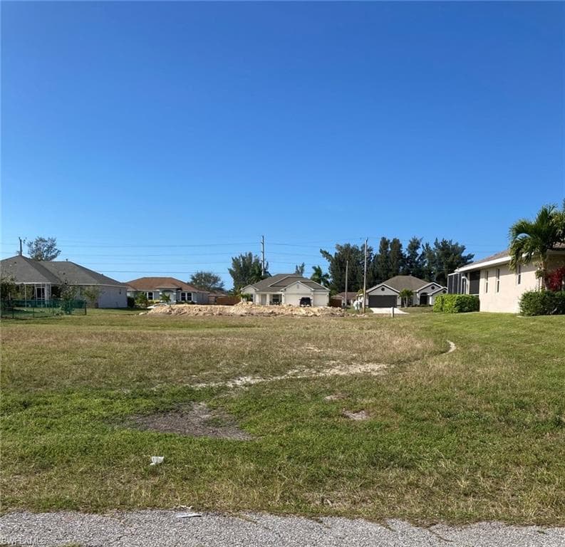 1104 NW 23rd AVE CAPE CORAL, FL 33993
