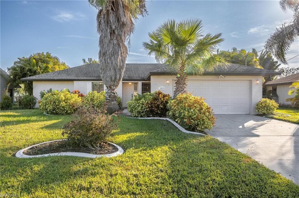 1019 SW 6th CT CAPE CORAL, FL 33991