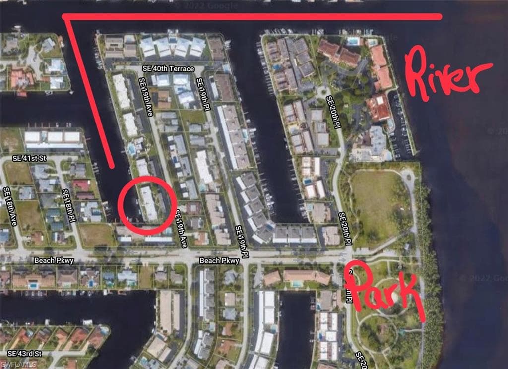 4108 SE 19th AVE 205 CAPE CORAL, FL 33904