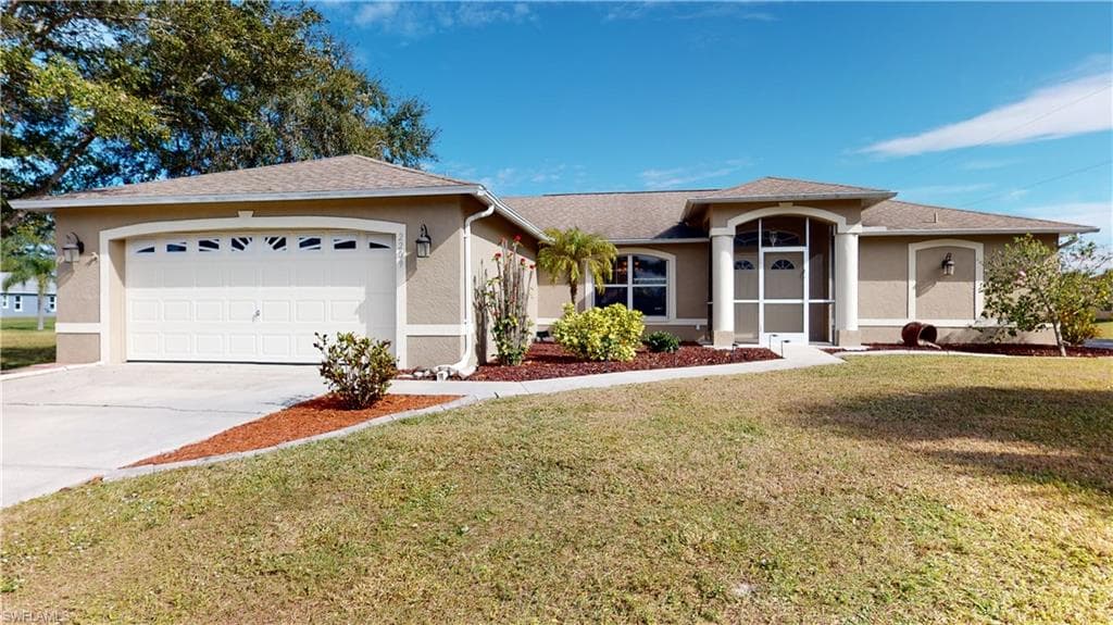 2209 SW 20th AVE CAPE CORAL, FL 33991