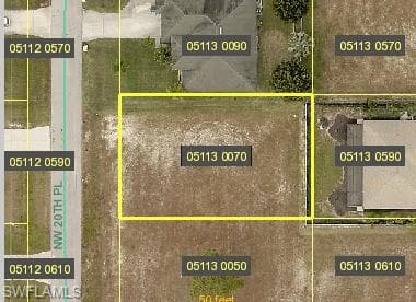 2809 NW 20th PL CAPE CORAL, FL 33993