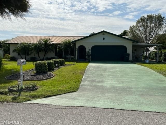 814 N Lopez ST CLEWISTON, FL 33440