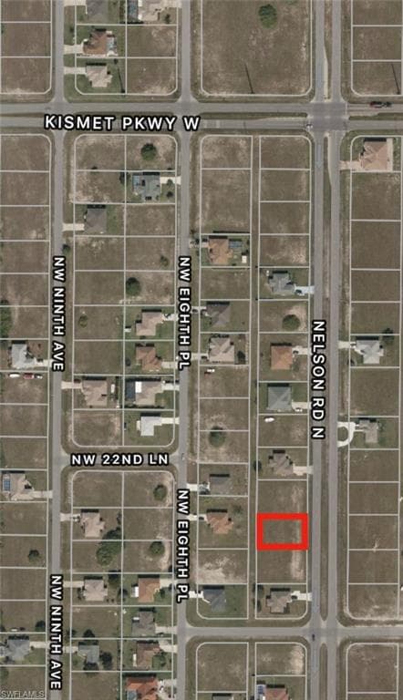 2212 Nelson RD N CAPE CORAL, FL 33993