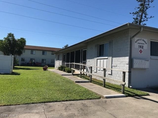 142 SW 47th TER B2 CAPE CORAL, FL 33914