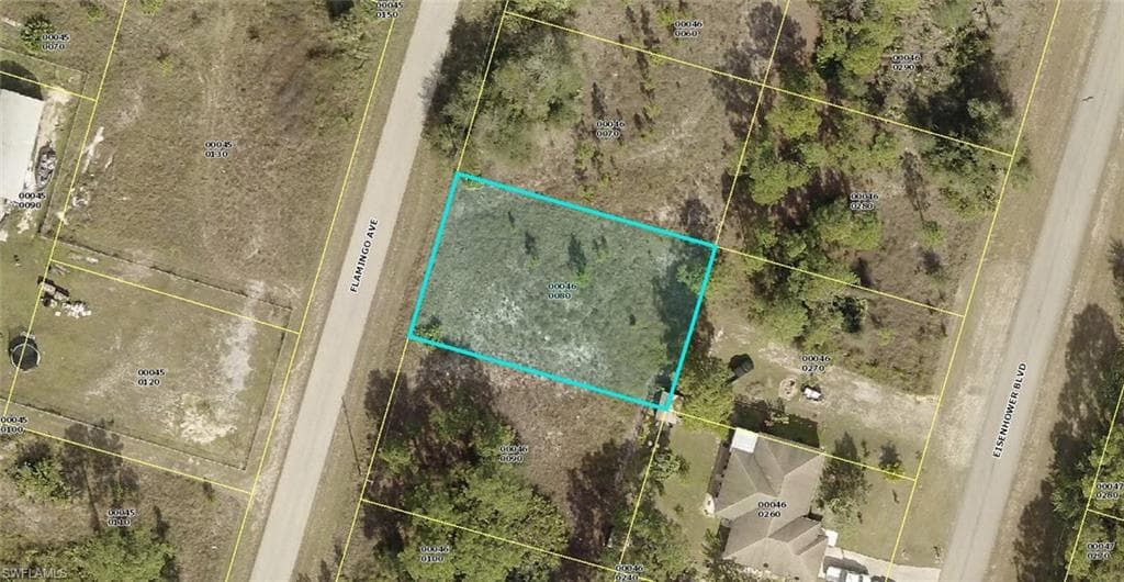 571 Flamingo AVE S LEHIGH ACRES, FL 33974