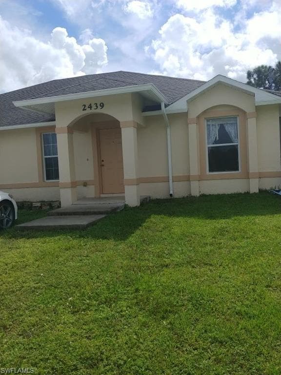 2439 Nobel AVE S LEHIGH ACRES, FL 33973