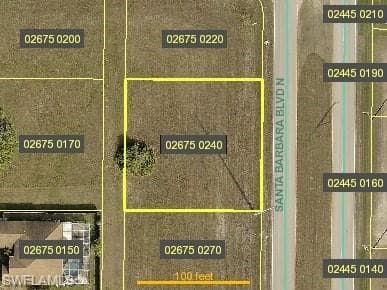 1008 Santa Barbara BLVD N CAPE CORAL, FL 33993