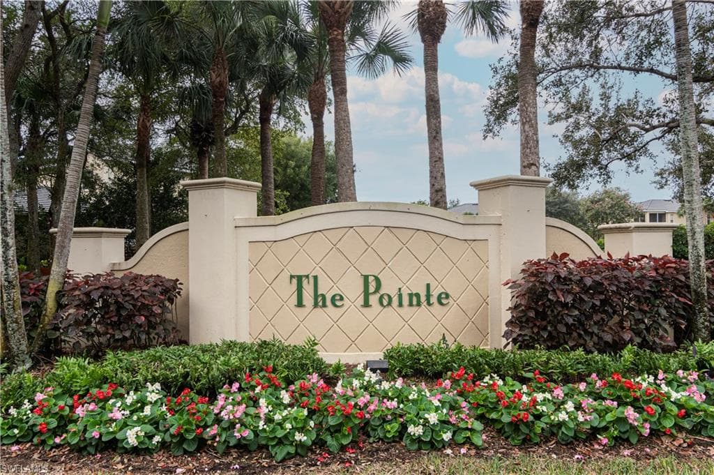 3461 Pointe Creek CT 106 BONITA SPRINGS, FL 34134
