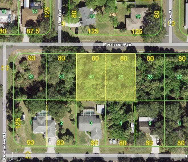 18371 Morrisson AVE PORT CHARLOTTE, FL 33948