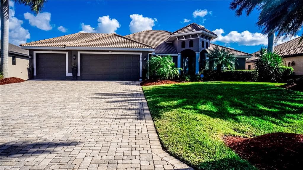 1419 Old Burnt Store RD N CAPE CORAL, FL 33993