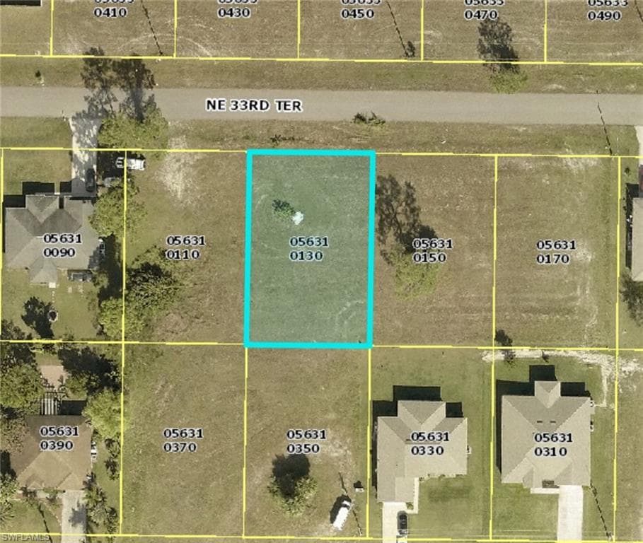 1912 NE 33rd TER CAPE CORAL, FL 33909