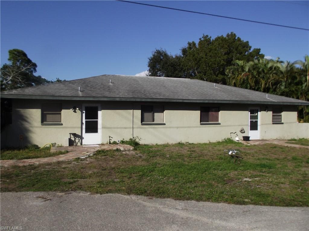 4248/4250 Rita LN BONITA SPRINGS, FL 34134