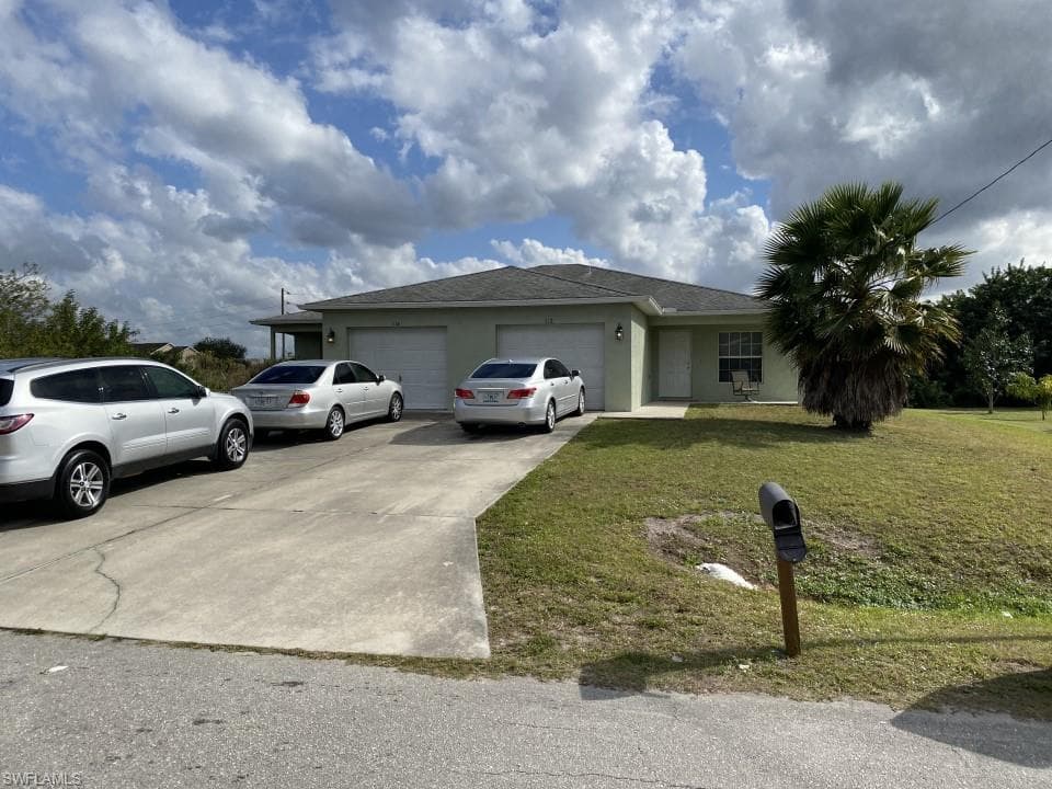 112 Pullman ST LEHIGH ACRES, FL 33974