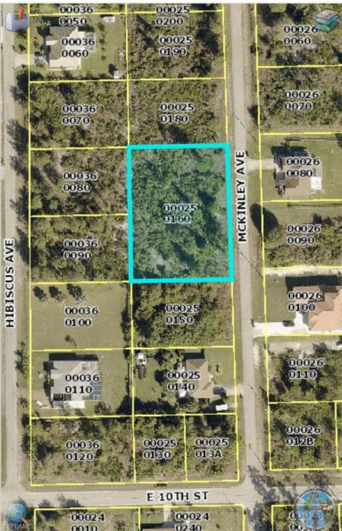 1007 Mckinley AVE LEHIGH ACRES, FL 33972