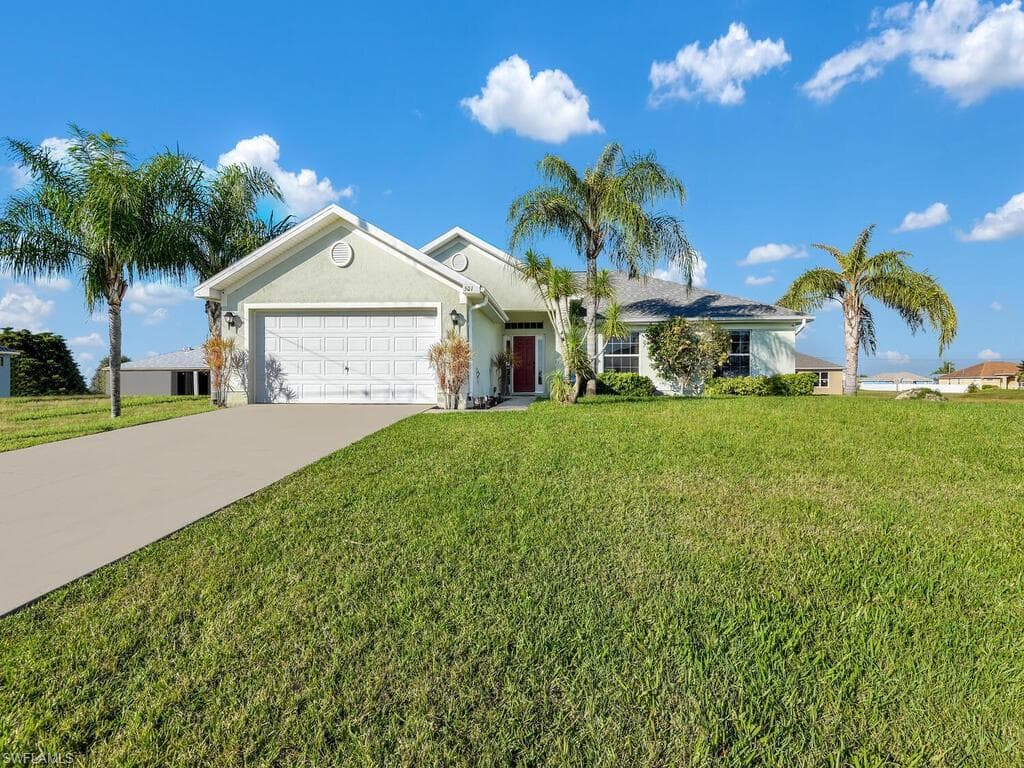 501 NW 3rd TER CAPE CORAL, FL 33993