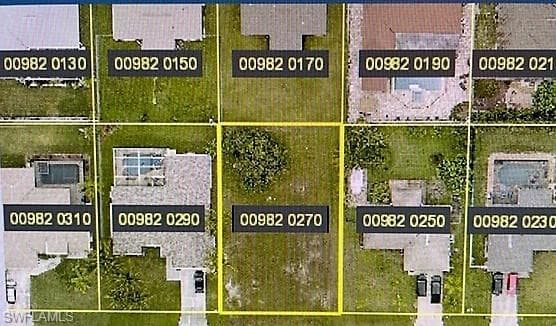 309 SE 19th LN CAPE CORAL, FL 33990