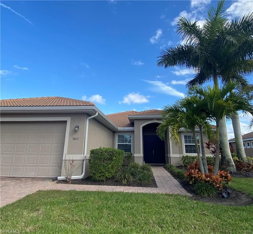 3021 Scarlet Oak PL NORTH FORT MYERS, FL 33903