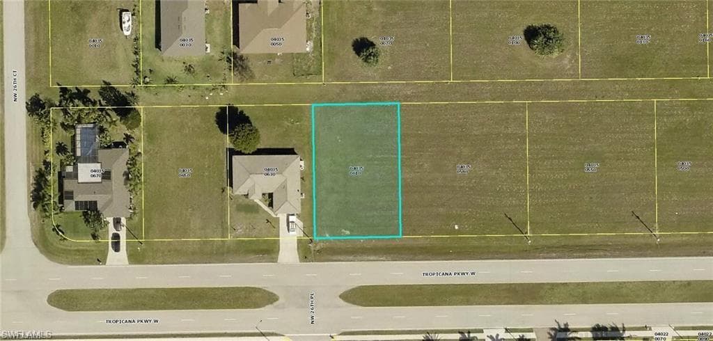 2469 Tropicana PKY W CAPE CORAL, FL 33993