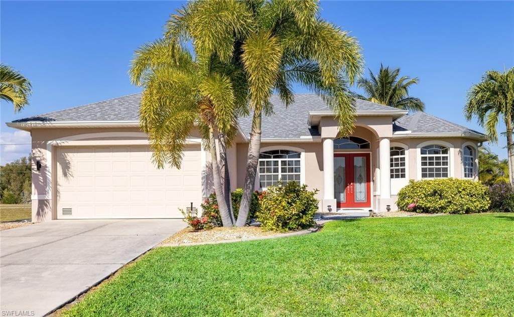 3219 SW 7th LN CAPE CORAL, FL 33991