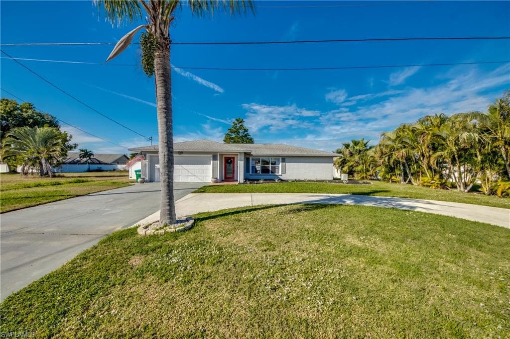 1304 SE 11th AVE CAPE CORAL, FL 33990
